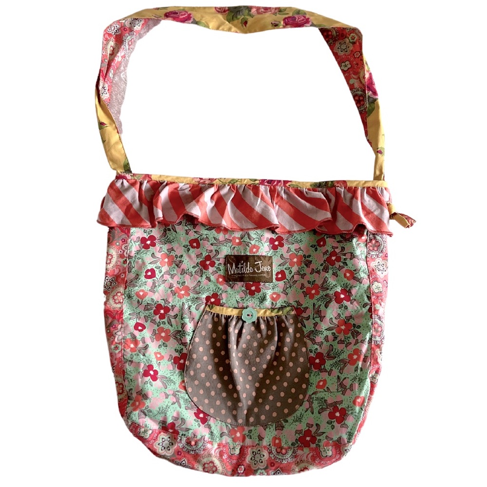 Matilda Jane Zaylee Joey Bag - new, never used